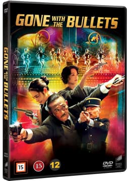 DVD-GONE WITH THE BULLETS
