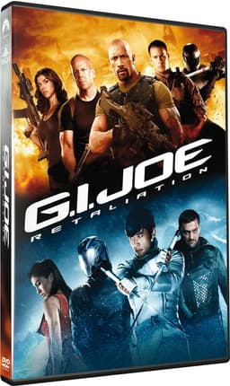 G.I: Joe: Retaliation (DVD)