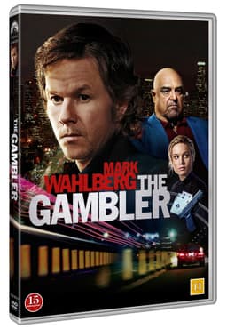 The Gambler (DVD)