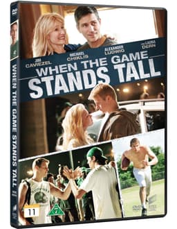 When The Game Stands Tall (DVD)