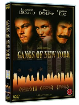 DVD - Gangs Of New York