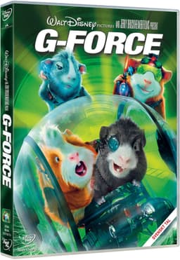 G-gjengen (DVD)