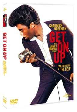 Get on Up (DVD)