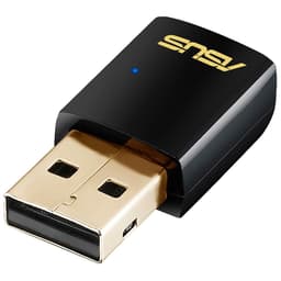Asus USB-AC51 WiFi-adapter (svart)