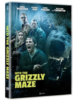 Into the Grizzly Maze (DVD)