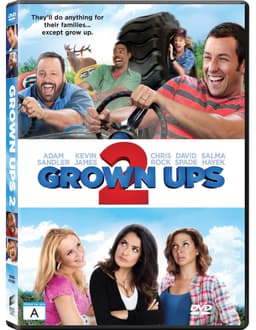 Grown Ups 2 (DVD)