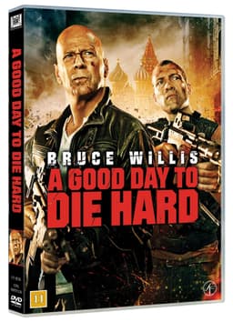 Die Hard 5: A Good Day To Die Hard (DVD)