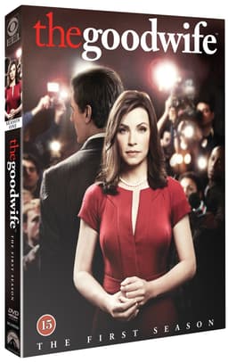 The Good Wife - Kausi 1 (DVD)