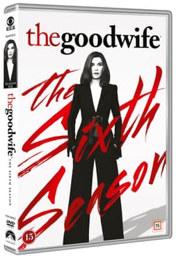 The Good Wife Sæson 6 - DVD