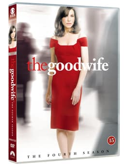 The Good Wife: sesong 4 (DVD)