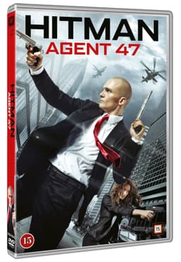 Hitman: Agent 47 (DVD)