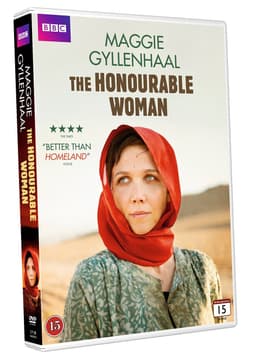 The Honourable Woman - Kausi 1 (DVD)
