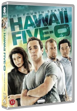 Hawaii Five-O - Sæson 4 - DVD
