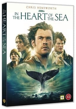 In the Heart of the Sea (DVD)