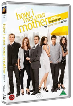How I Met Your Mother - Säsong 9 (DVD)