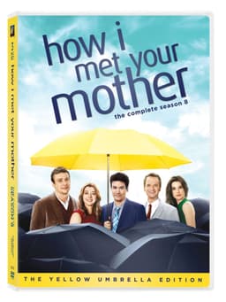 How I met your mother - Säsong 8 (DVD)