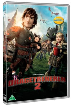 How To Train Your Dragon 2 - DVD