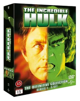 Incredible Hulk - Complete Series - DVD