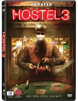 Hostel Part III (DVD)