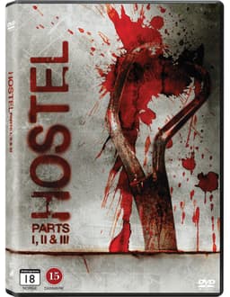 Hostel / Hostel 2 / Hostel 3 (DVD)