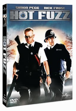 Hot Fuzz (DVD)