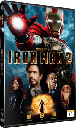 Iron Man 2 (DVD)