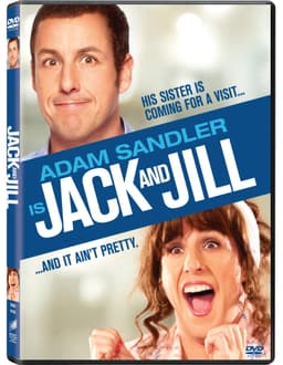 Jack ja Jill (DVD)