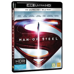 Man of Steel (4K UHD Blu-ray)
