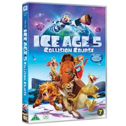 Istid 5: På kollisjonskurs (DVD)