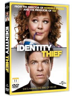 Identity Thief (DVD)