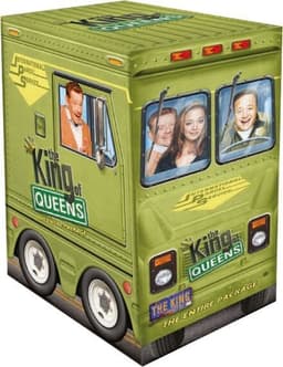 King of Queens - The Complete Series (DVD)
