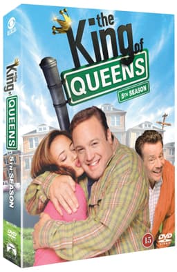 Kongen av Queens: Sesong 5 (DVD)
