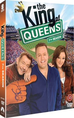 Kongen af Queens Sæson 7 (DVD)