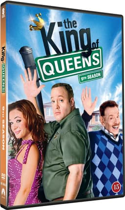 King of Queens - Säsong 9 (DVD)