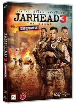 Jarhead 3: The Siege (DVD)