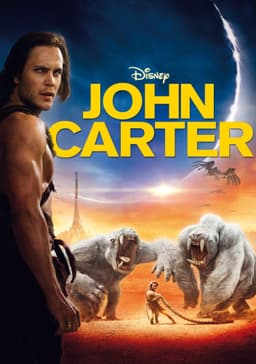 John Carter (DVD)