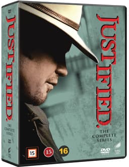 Justified - Complete Series (DVD)