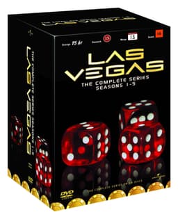 Las Vegas - The Complete Series (DVD)