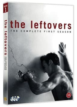 The Leftovers - kausi 1 (DVD)