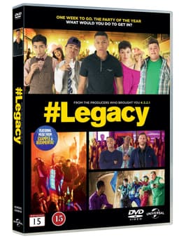 Legacy - DVD
