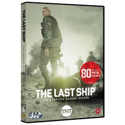 The Last Ship: sesong 2 (DVD)