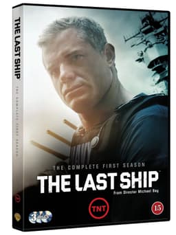 The Last Ship: sesong 1 (DVD)