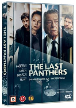 The Last Panthers - Sæson 1 - DVD