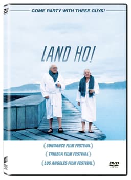 Land Ho! - DVD
