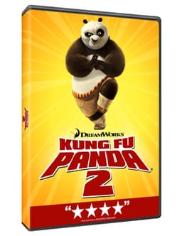 Kung Fu Panda 1 & 2 (DVD)