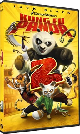 Kung Fu Panda 2 (DVD)