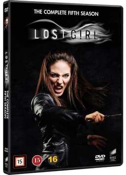 Lost Girl - Säsong 5 (DVD)