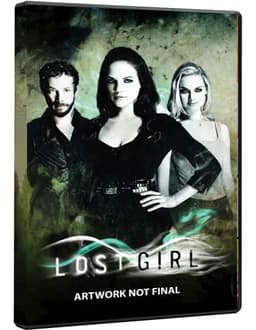 Lost Girl - Kausi 4 (DVD)