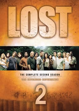 Lost: Sæson 2 (DVD)