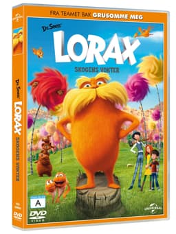Lorax (DVD)